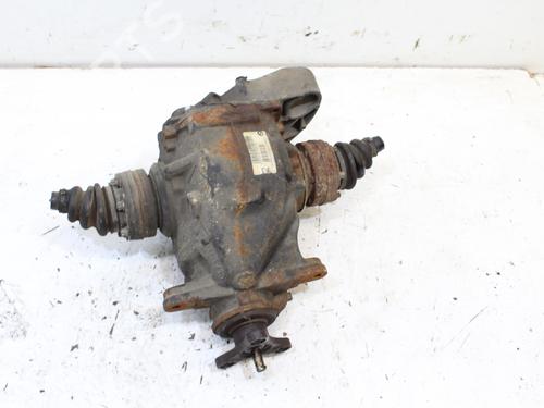 Used Rear differential BMW X1 (E84) sDrive 20 d (177 hp) 17151561