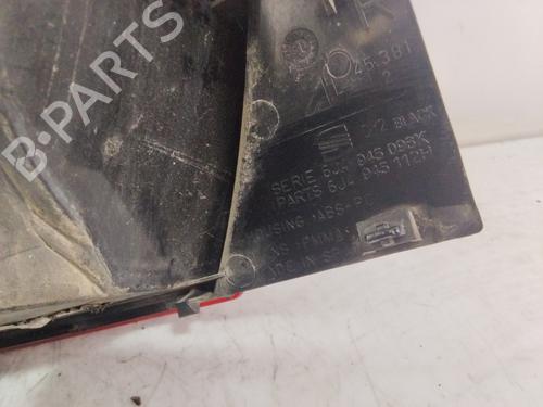 Right taillight SEAT IBIZA IV (6J5, 6P1)  | BP23457076C35 