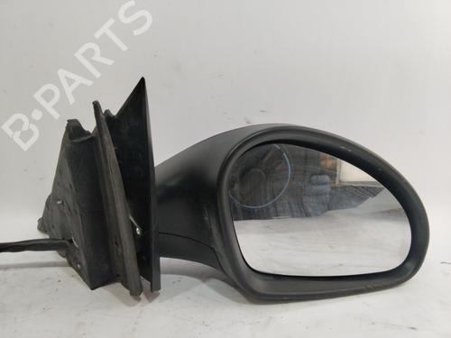 Used Right mirror SEAT CORDOBA (6L2) 1.4 16V (75 hp) 25471609