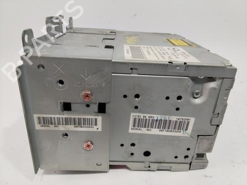 Bilradio MAZDA 5 (CR) 2.0 CD (CR19) | BP28693790E6