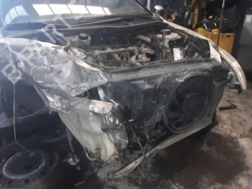 Instrument cluster PEUGEOT 206 Hatchback (2A/C)  | BP15358994C47 