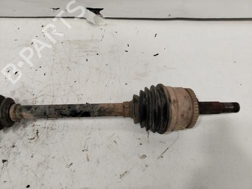 Right front driveshaft NISSAN ALMERA TINO (V10)  | BP25729754M39 