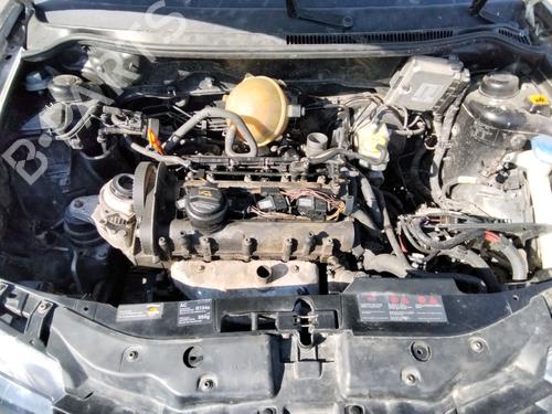Engine control unit (ECU) SEAT IBIZA III (6L1)  | BP28086024M57 
