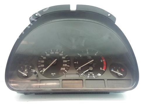 Used Instrument cluster BMW 5 (E39) 530 d (184 hp) 9555255