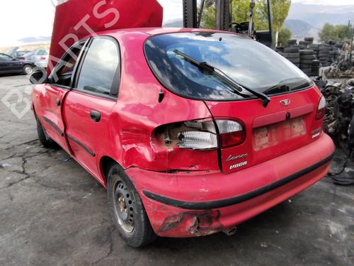 Left front driveshaft DAEWOO LANOS (KLAT) 1.3 | BP21683527M38