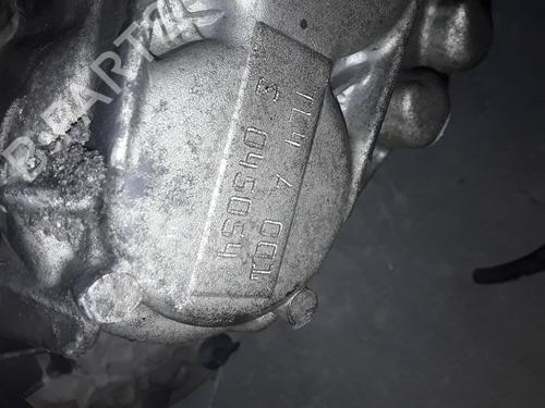 Gearbox RENAULT MEGANE III Grandtour (KZ0/1)  | BP8581587M3 