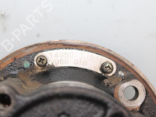 Vacuum pump NISSAN PRIMERA (P11)  | BP16428252M80 
