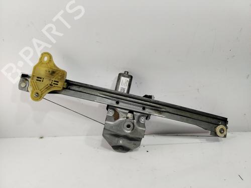 Front left window mechanism RENAULT CAPTUR I (J5_, H5_)  | BP29414038C22 