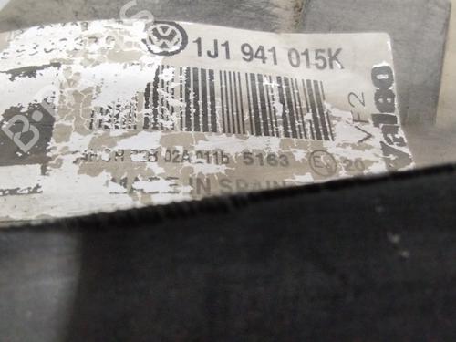 Left headlight VW GOLF IV (1J1)  | BP26597707C28 