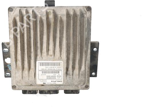 Used Engine control unit (ECU) Engine control unit (ECU) RENAULT MEGANE II (BM0/1_, CM0/1_) 1.5 dCi (BM1F, CM1F) (86 hp) 33558075 33558075