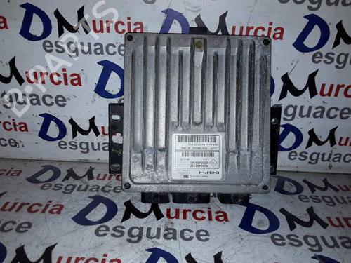 Used Engine control unit (ECU) RENAULT SCÉNIC II (JM0/1_) 1.5 dCi (JM1E, JM16) (106 hp) 8556360