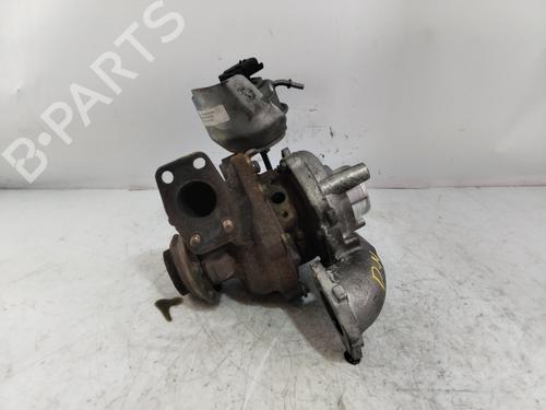 Turbocharger/Supercharger PEUGEOT 5008 (0U_, 0E_)  | BP29533222M71 