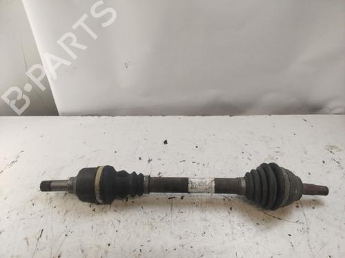 Used Left front driveshaft PEUGEOT 308 I (4A_, 4C_) [2007-2016]  31213693