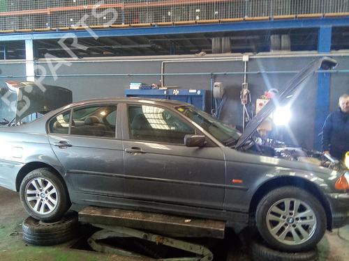 Cylinder head BMW 3 (E46) 320 d | BP17451552M5 