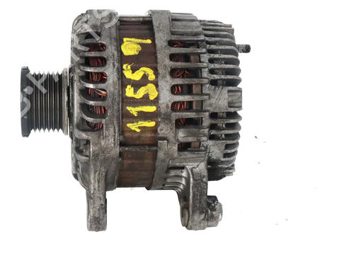 Alternator RENAULT KOLEOS I (HY_) 2.0 dCi (HY0K) | BP35787026M7 - Image 2
