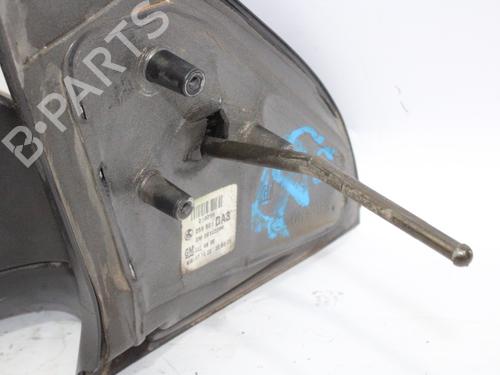 Left mirror OPEL ASTRA G Hatchback (T98) 1.6 (F08, F48) | BP15503118C26 