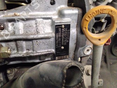 Engine TOYOTA AVENSIS (_T25_) 2.0 D-4D (CDT250_, CDT250R) | BP25471389M1 