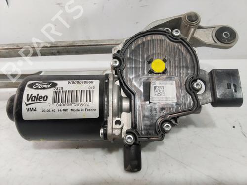 Front wiper motor FORD TRANSIT COURIER B460 MPV | BP30389802M29