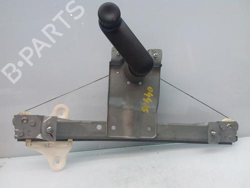 Used Rear right window mechanism RENAULT CLIO IV (BH_) [2012-2021]  9715918