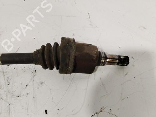 Left front driveshaft FORD FOCUS II Saloon (DB_, FCH, DH)  | BP29392887M38 