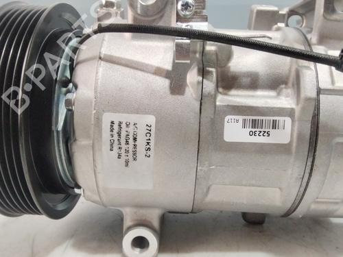 AC compressor NISSAN QASHQAI I (J10, NJ10)  | BP29576717M34 