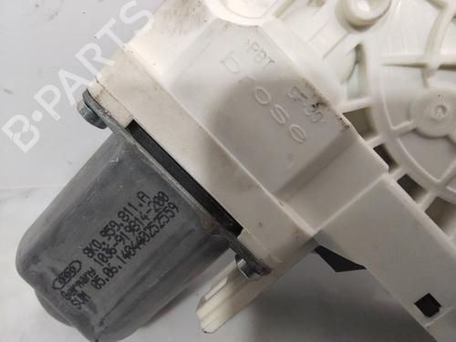 Right rear window motor AUDI A1 (8X1, 8XK) 1.6 TDI | BP21726353E22 