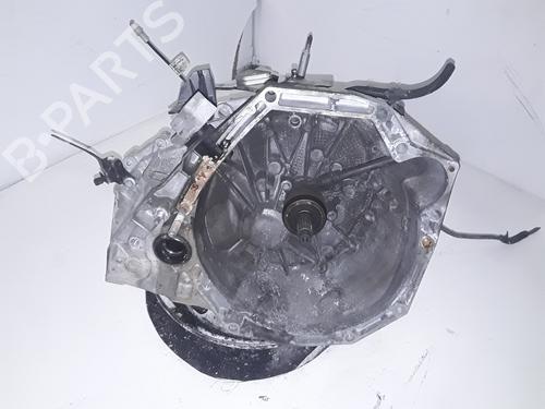 Used Gearbox DACIA DUSTER (HS_) 1.5 dCi (109 hp) 12002195