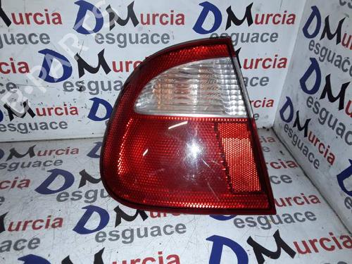 Used Left taillight SEAT CORDOBA (6K2) [1999-2002]  8556409
