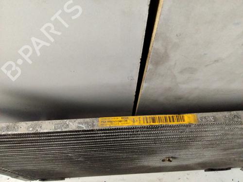 AC radiator PEUGEOT 308 CC (4B_) 2.0 CVVT | BP19435725M32 
