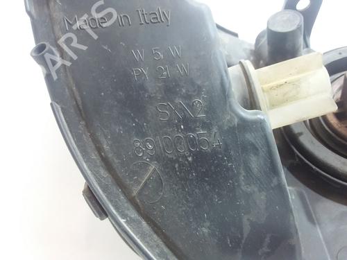 Left headlight OPEL ZAFIRA A MPV (T98)  | BP10116565C28 