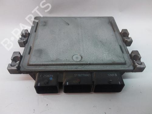Engine control unit (ECU) RENAULT SCÉNIC II (JM0/1_) 1.5 dCi (JM1E, JM16) | BP9978288M57 