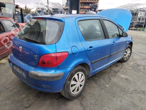 Fuse box PEUGEOT 307 (3A/C)  | BP31093949E1 