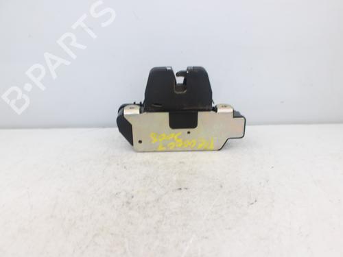 Used Tailgate lock PEUGEOT 3008 I MPV (0U_) [2009-2017]  17647558
