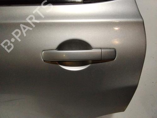 Left rear door NISSAN QASHQAI / QASHQAI +2 I (J10, NJ10, JJ10E) 1.5 dCi | BP19422684C4 