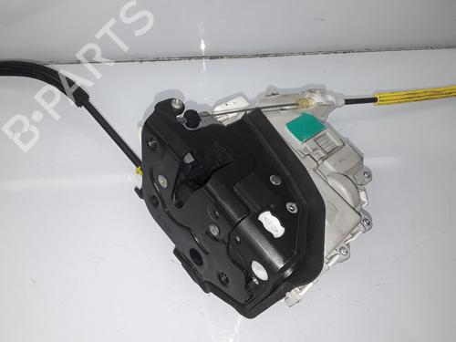 Cerradura puerta delantera derecha AUDI Q5 (8RB) SQ5 TDI quattro (313 hp) 10345698