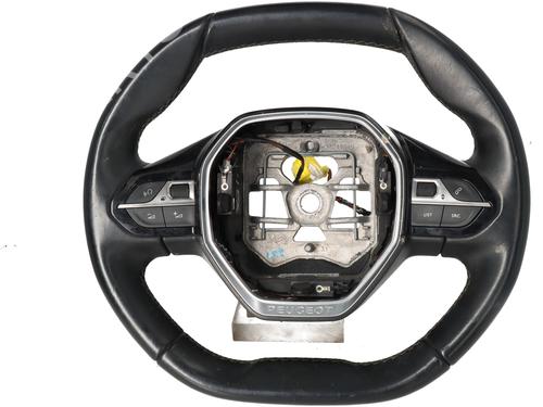 Used Steering wheel PEUGEOT 3008 II SUV (MC_, MR_, MJ_, M4_) [2016-2026]  31939745