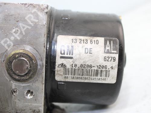 ABS pump OPEL ZAFIRA / ZAFIRA FAMILY B (A05) 1.9 CDTI (M75) | BP17484599M43 