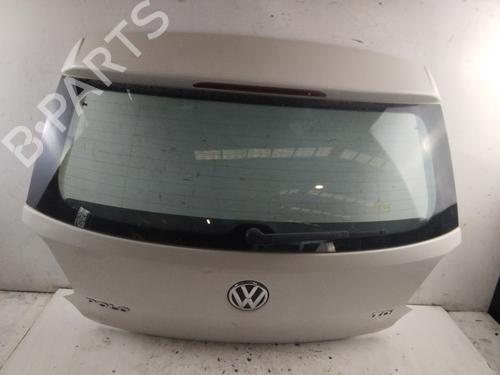 Used Tailgate VW POLO V (6R1, 6C1) 1.2 TDI (75 hp) 20500777