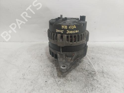 Alternator MERCEDES-BENZ CLA Coupe (C117)  | BP27223282M7 