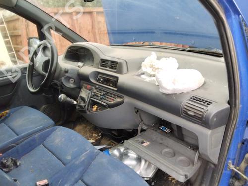 Engine control unit (ECU) FIAT SCUDO Platform/Chassis (220_) 2.0 JTD | BP32261668M57