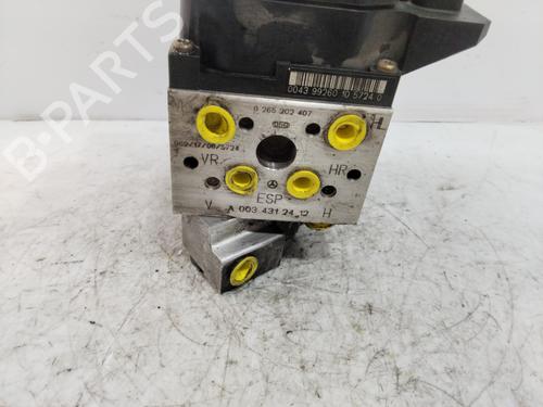 ABS pump MERCEDES-BENZ E-CLASS (W210) E 280 (210.063) | BP25460909M43 