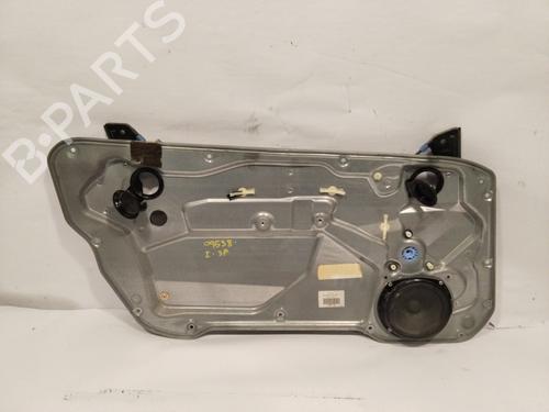 Used Front left window mechanism SEAT IBIZA III (6L1) [2002-2009]  28105214