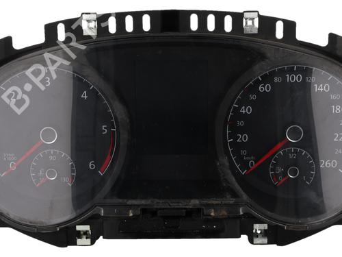 Used Instrument cluster VW GOLF VII (5G1, BQ1, BE1, BE2) [2012-2021]  29565622