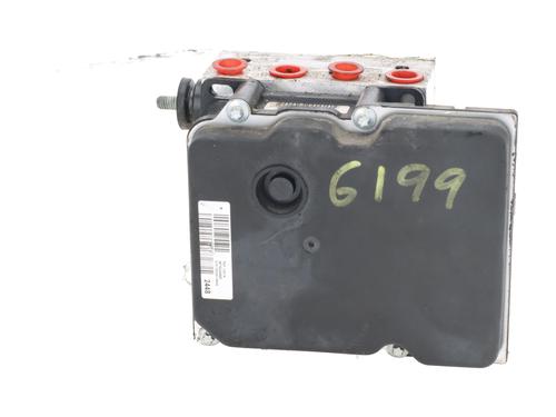 Used ABS pump PEUGEOT 3008 I MPV (0U_) 1.6 HDi (112 hp) 31608973