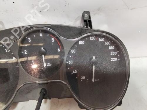 Instrument cluster SEAT ALTEA (5P1)  | BP25651774C47 