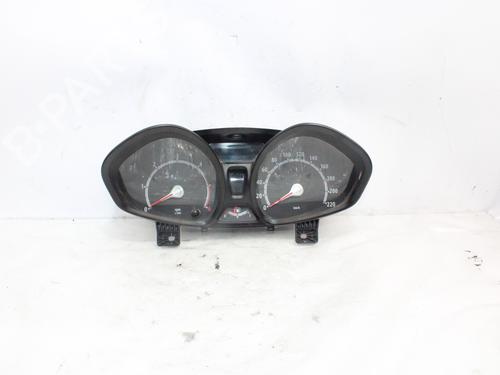 Cockpit FORD FIESTA VI (CB1, CCN) 1.6 TDCi (90 hp) 15880563