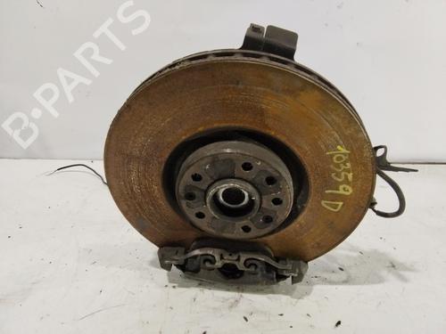 Used Right front steering knuckle PEUGEOT 508 SW I (8E_) 2.0 BlueHDi 180 (180 hp) 31116430