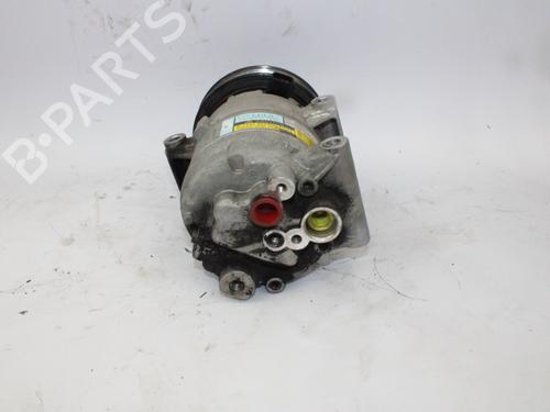 AC compressor RENAULT MEGANE II (BM0/1_, CM0/1_) 1.5 dCi (BM02, BM13, BM2A, CM02, CM13) | BP15652643M34 
