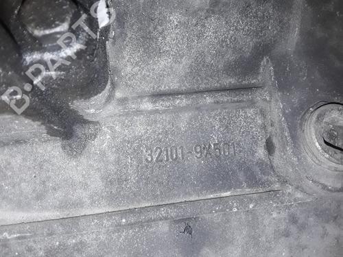 Gearbox NISSAN CABSTAR E (TL_, VL_) | BP11770380M3