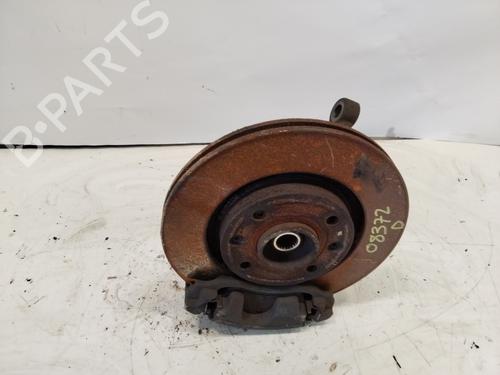 Right front steering knuckle PEUGEOT 207 (WA_, WC_)  | BP24893761M26 